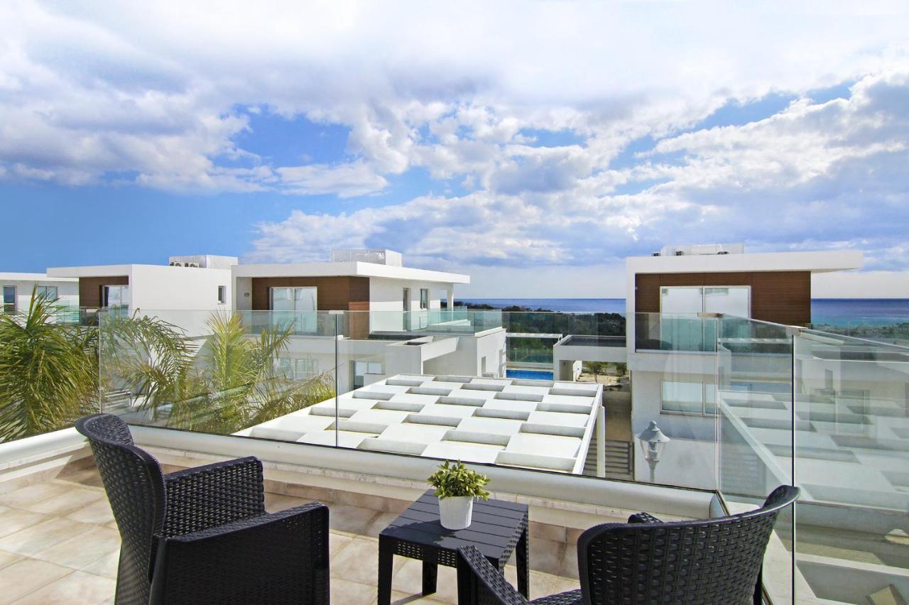 Villa Sunday Agia Napa Exterior foto